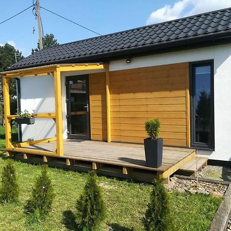 Domki Tanie Spanie Zator Exteriér fotografie