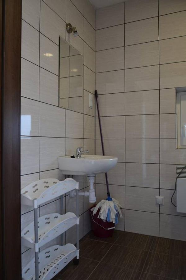 Domki Tanie Spanie Zator Exteriér fotografie