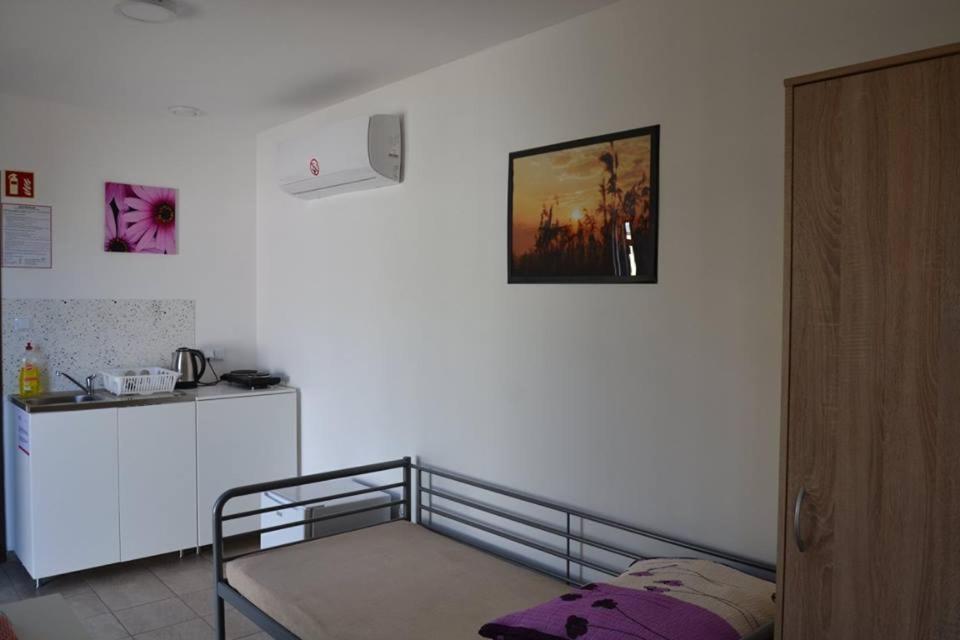 Domki Tanie Spanie Zator Exteriér fotografie